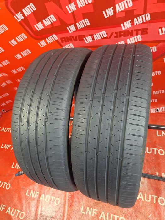 Anvelope de VARA - 235/55/19 - Continental - 5.6 MM - DOT 2019 !