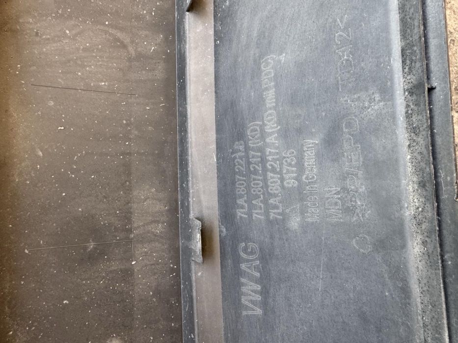 Предна броня за Фолксваген/VW T6