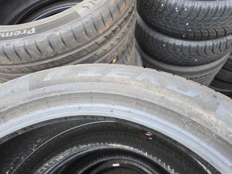 Летни гуми пакет 275 45 21 и 315 40 21 - Pirelli