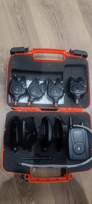 Сигнализатори Fox mr+