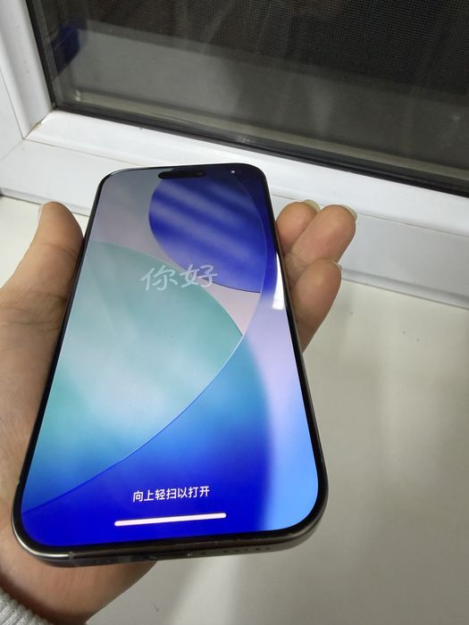 Продам Iphone 16 Pro