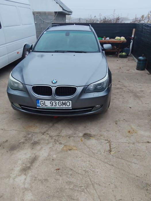 Vând sau schinb BMW  seria 5