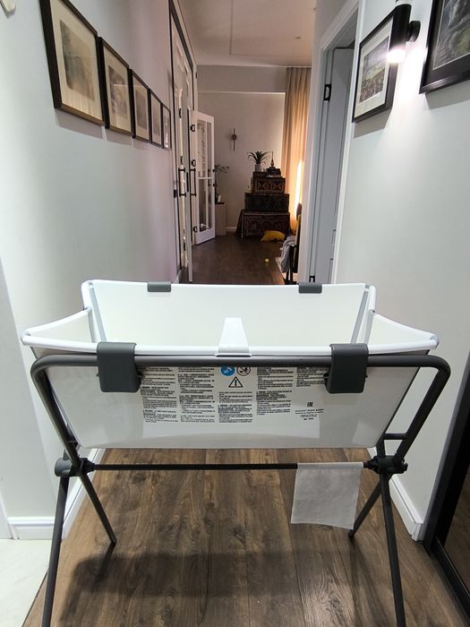 Детская ванна stokke