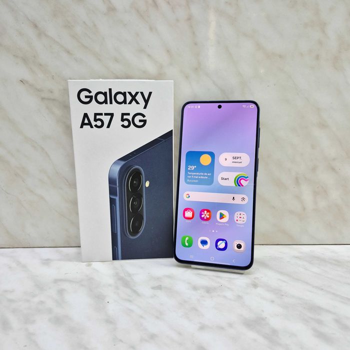 Samsung Galaxy A57, Dual SIM, 8GB RAM, 128GB, 5G Zeus Amanet Militari 36826
