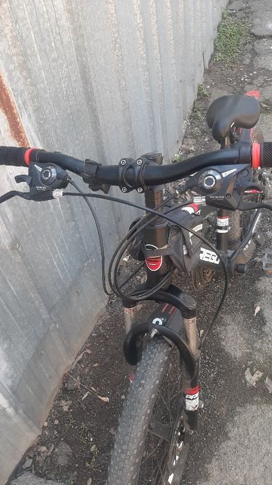 Велосипед  б/у для возраста 7-10лет