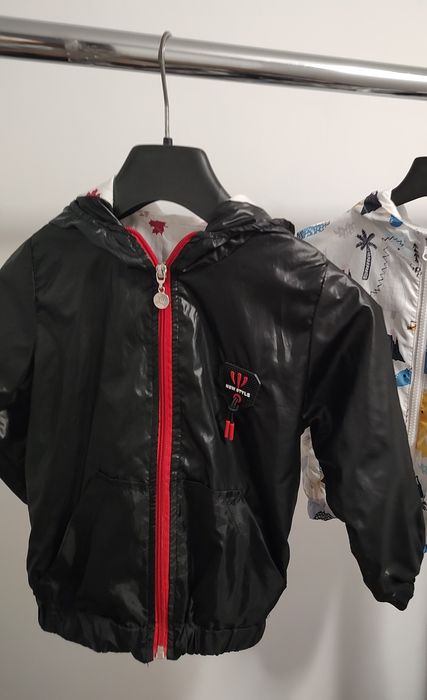 Детски преходно яке