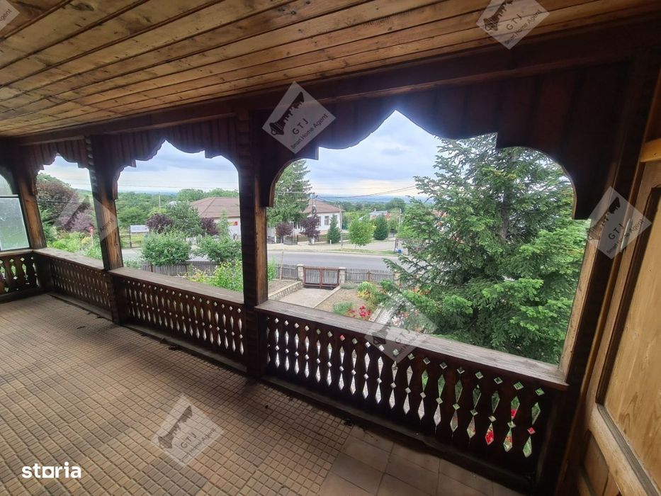 Casa Carligele-Bontesti