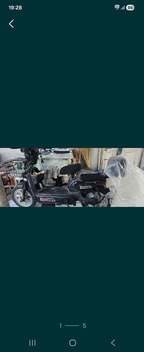 Продам электровелик