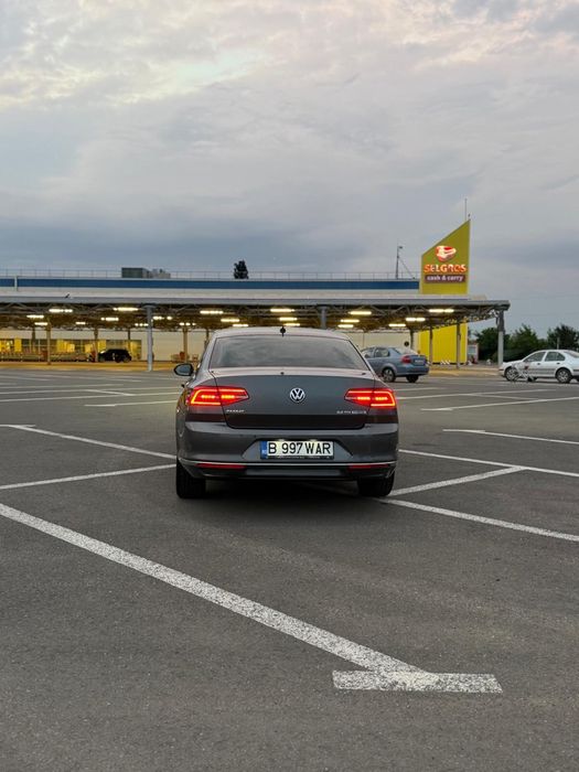 VOLKSWAGEN Passat 2015 — imagine 3