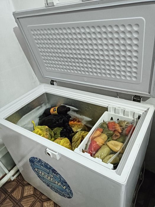 Морозильник сандық