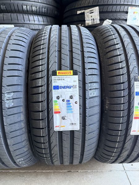 225/45/18 245/40/18 PIRELLI 4бр