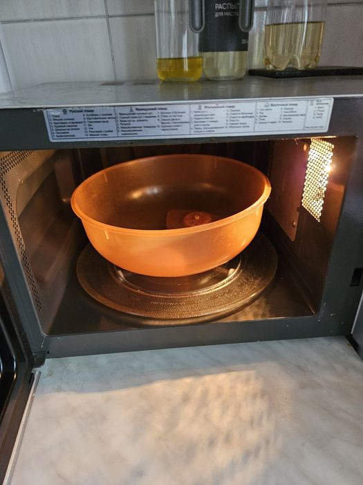 Микроволновая печь