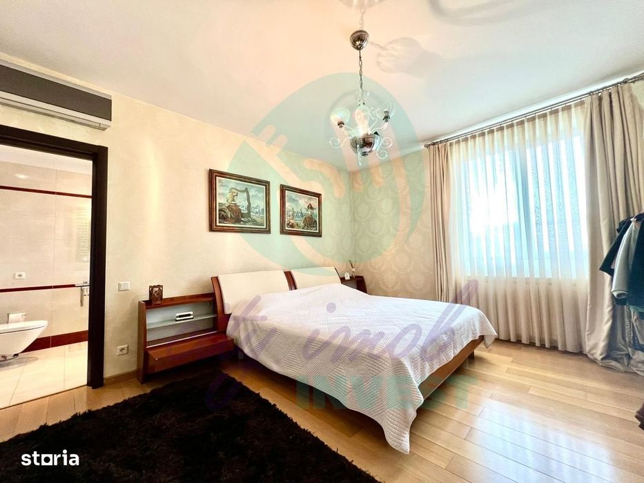 Vila individuala 12 camere Iancu Nicolae- Jolie Ville