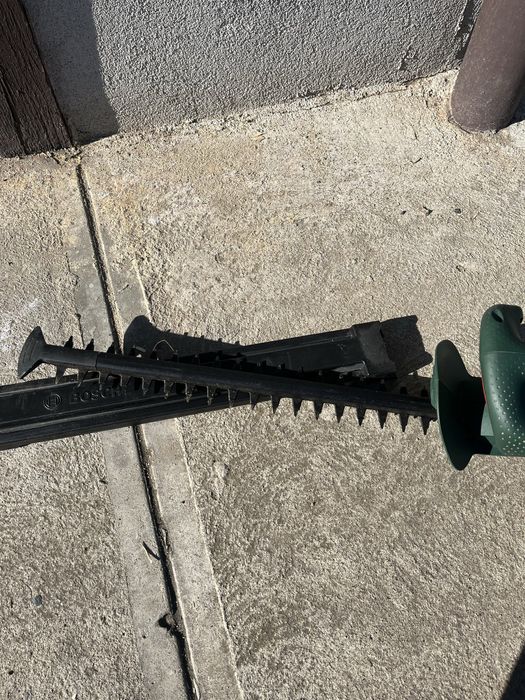 Trimmer gard viu/masina gard viu