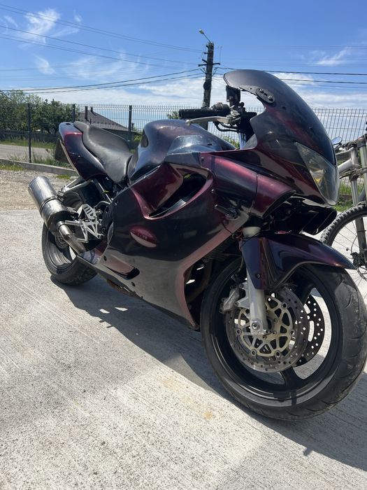 Honda Cbr F4 1999 Editie REPSOL