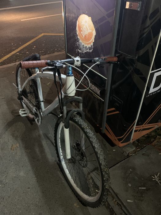 Горный велосипед