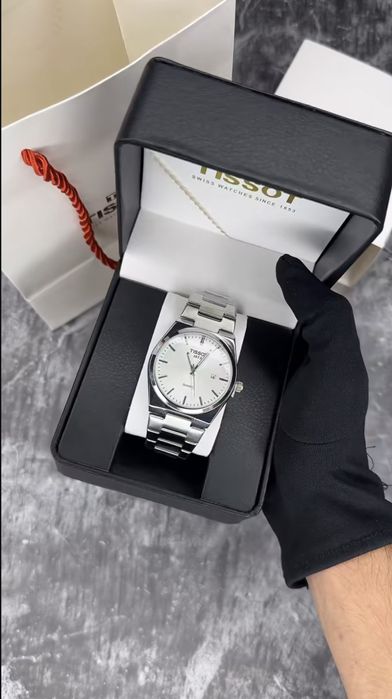 Tissot PRX (Тиссот ПРХ Наручные часы)