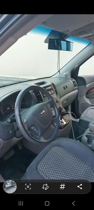 Карнивал 2007г, дизель