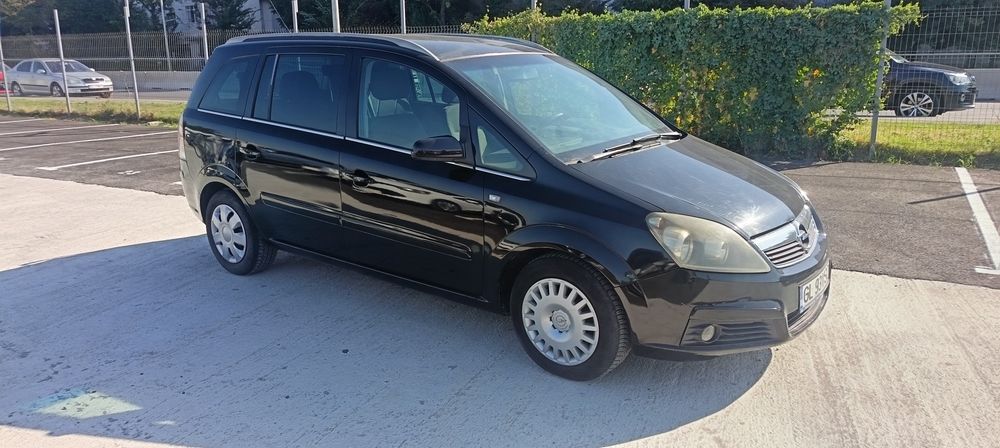 OPEL Zafira 2005 — imagine 2