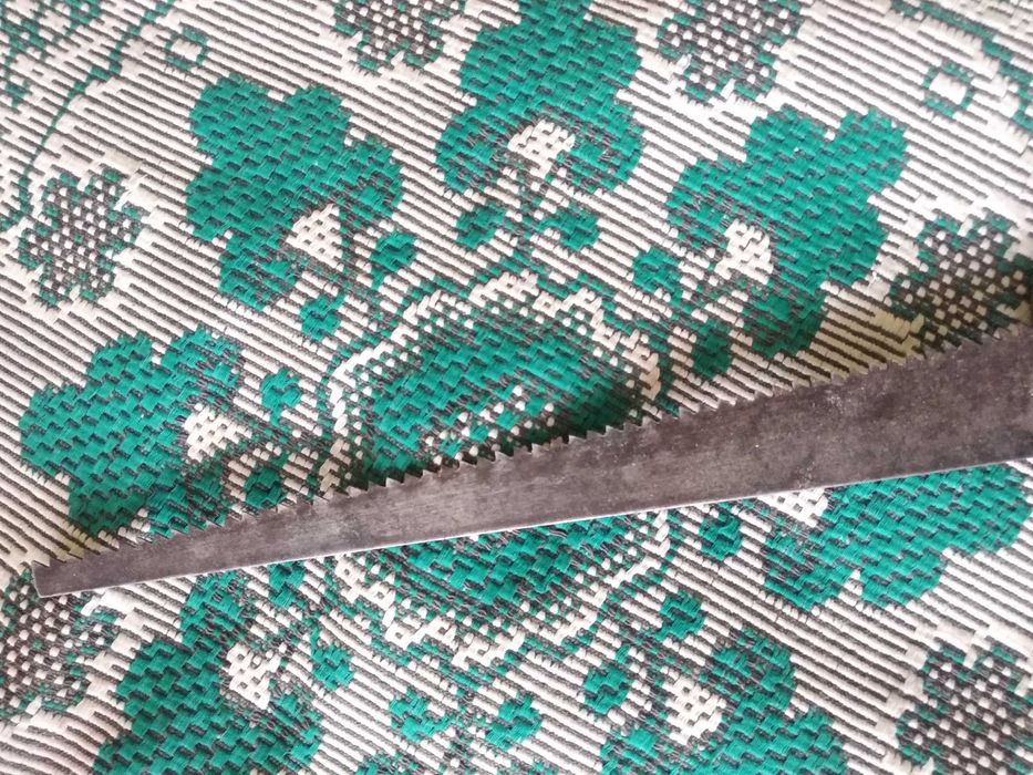 Пила ручная СССР