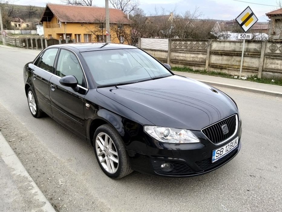SEAT Exeo 2010 — imagine 2
