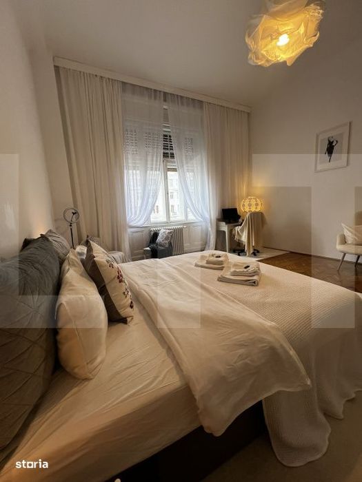 Apartament 3 Camere Piata Victoriei