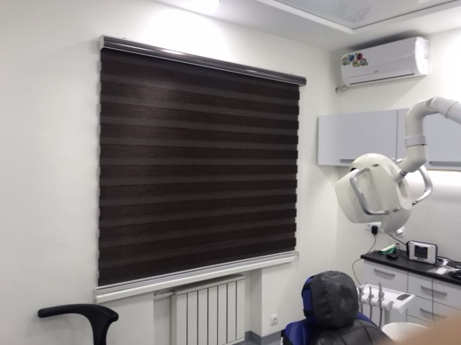 Jalyuzi vertikal gorizontal barcha turdagilari Quyoshdan ximoya