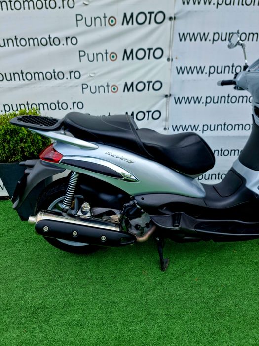 Piaggio  piagio Beverly beverli  500