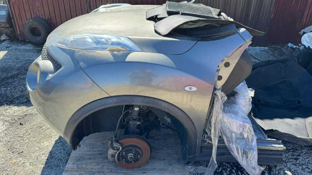 Ниссан жук в разбор