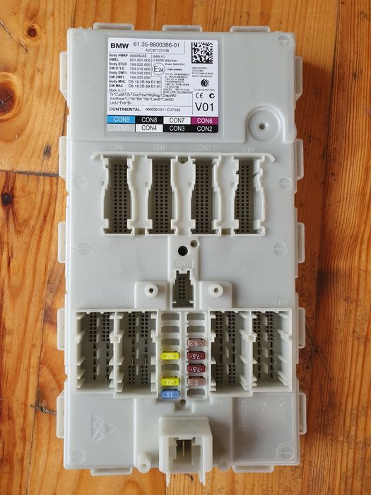 Modul/Calculator BDC 2 Bmw G30 G31 G11 G12 G01 G02 G32