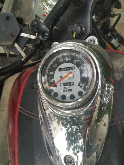 Yamaha DragStar A2