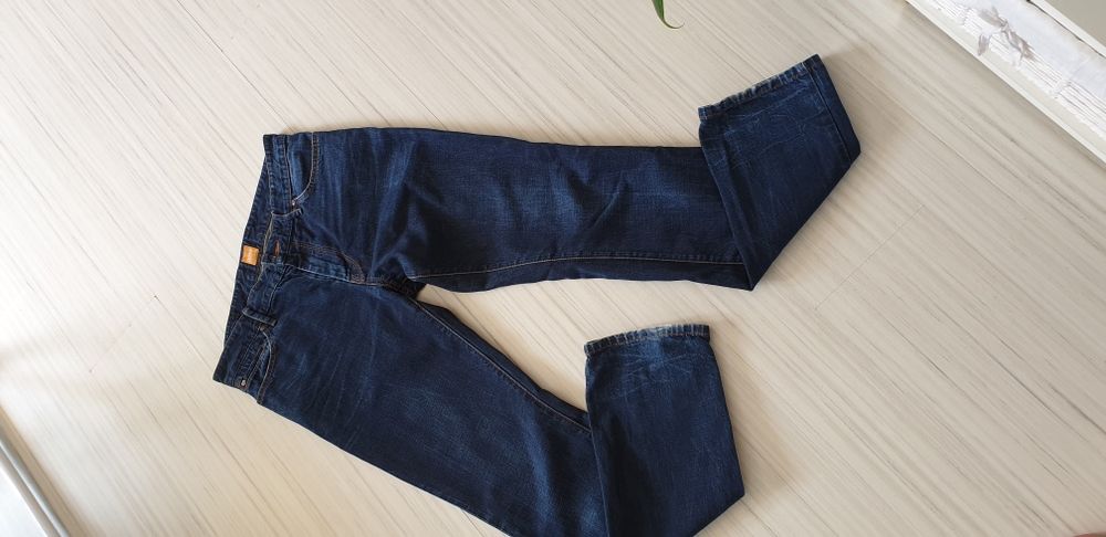 Hugo Boss Orange Regular Fit Mens Size 32/34 ОРИГИНАЛ!