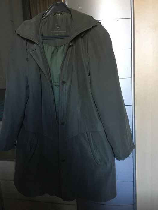 Палто дамско есенно