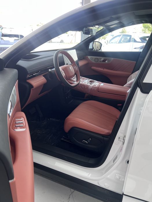 Changan Deppal S07 EV 630km