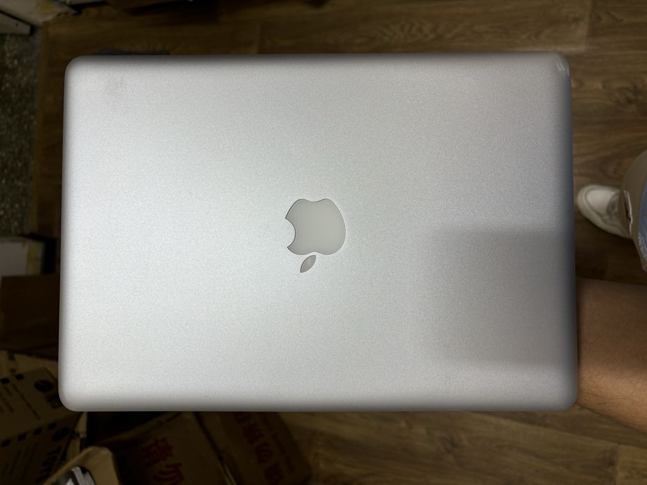 Macbook Pro 13,3 2012 (рабочий)