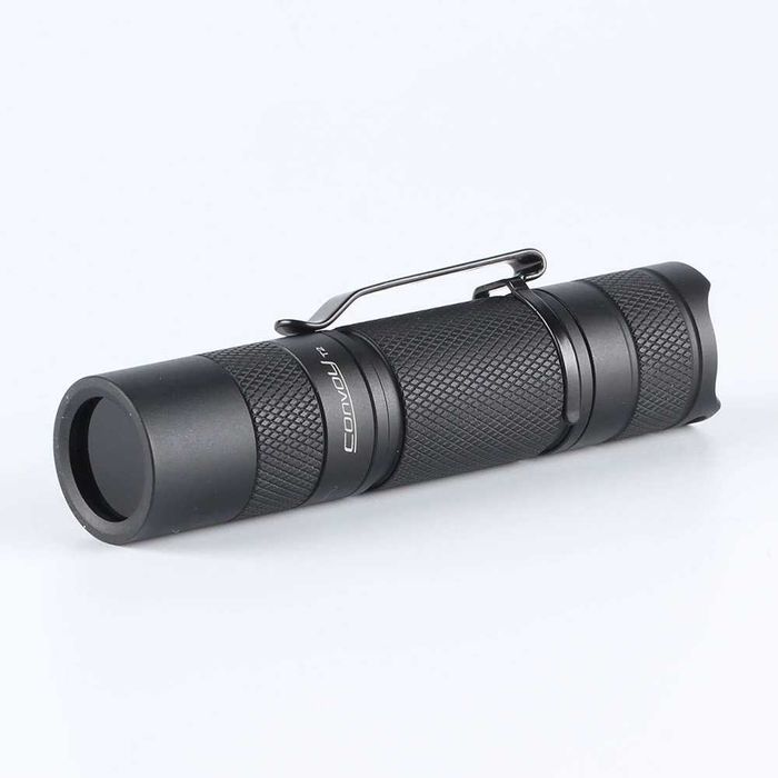 UV фенер Convoy Конвой UV LED 365nm 7W ултравиолетов UV филтър