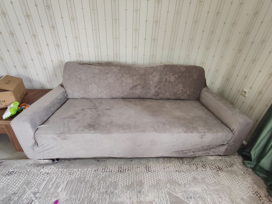 Продам чехлы на мягкий уголок