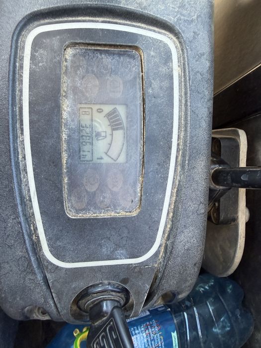 Miniexcavator JCB 8026