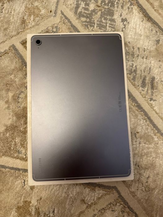 Samsung Tab S10 Fe 5g Plus(sim)