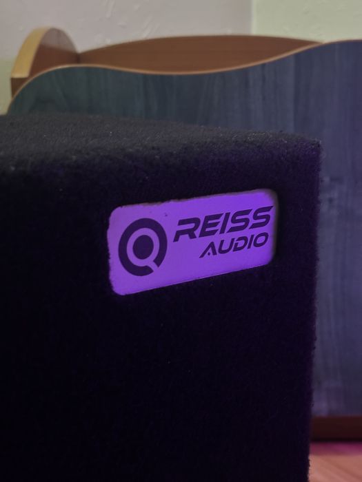 Vand Subwoofer Deaf Bonce MF-12R-D2