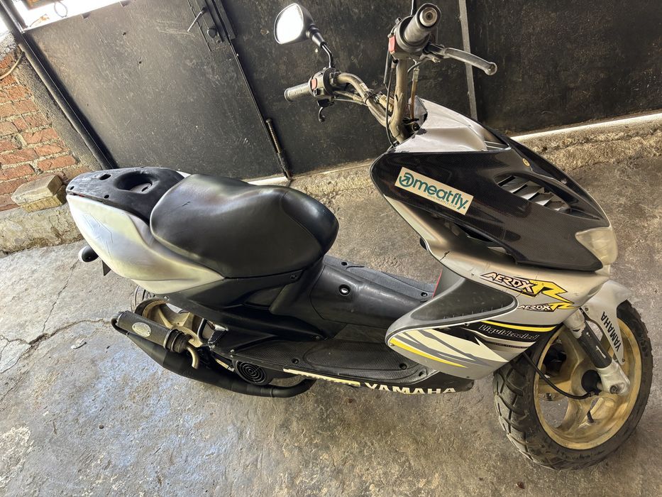 Yamaha Aerox 100cc