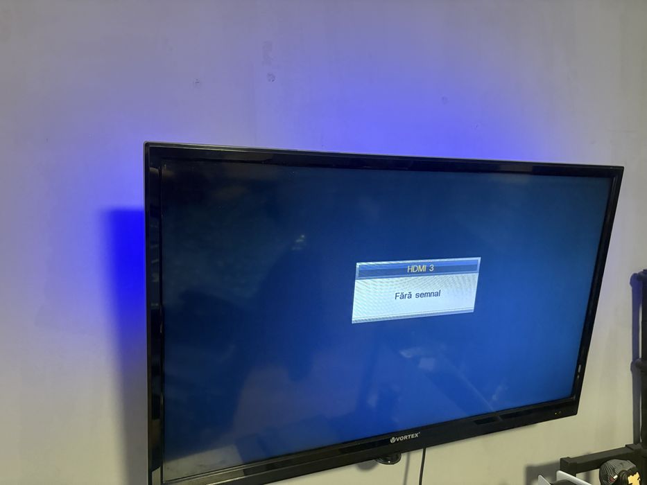 TV LED Vortex
