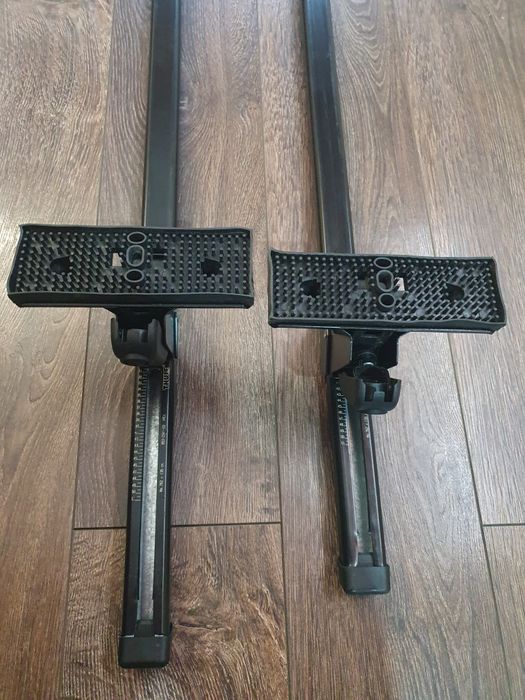 Bari universale transversale thule 135 cm Citroen,Renault,Fiat,Peugeot