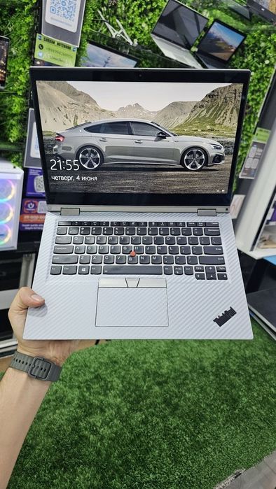 Core I5 (8-avlod) 360 gradus sifatli va qulay noutbuk