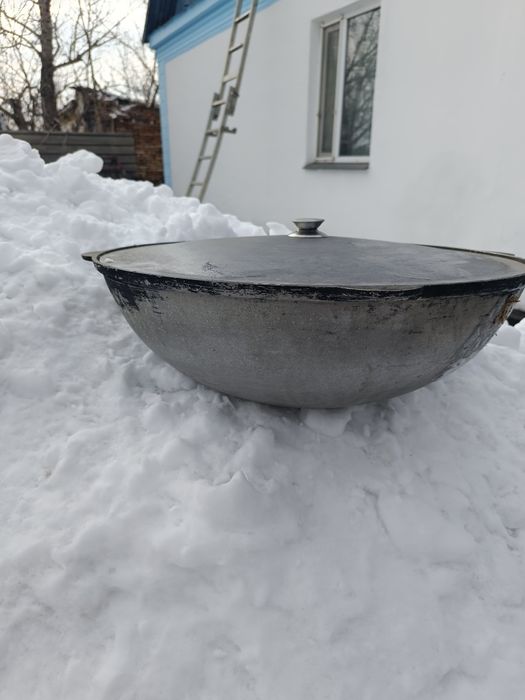 Продам казан в отличном состоянии.