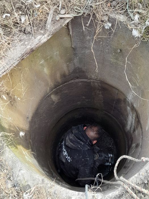 Curățare fântâni