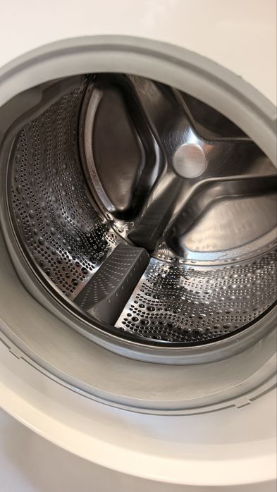 А ++Инверторна пералня SIEMENS iQ300 WM14NKECO | 8 КГ | 1400 ОБ./МИН. | iQDRIVE | VARIOSPEED