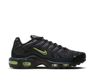 Nike air max plus black volt