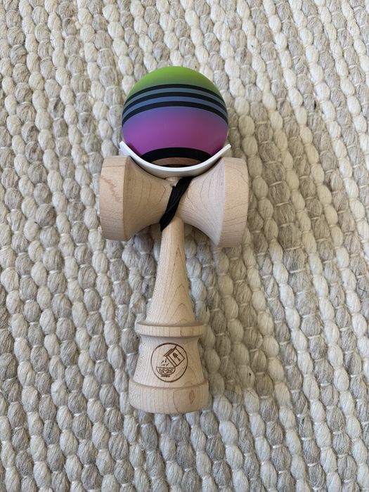 Kendama cereal anti-skid