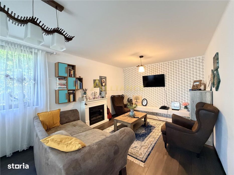 Casa de vanzare || 4 camere || complet mobilata